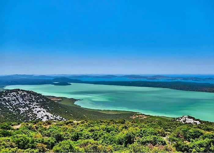 Iva Lägenhet Vrana (Zadar)