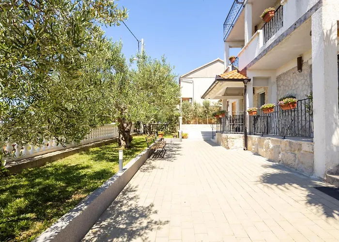 Iva Lägenhet Vrana (Zadar)