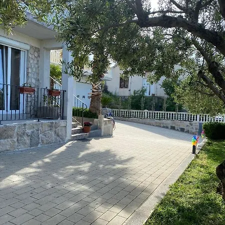 Iva 公寓 Vrana (Zadar)