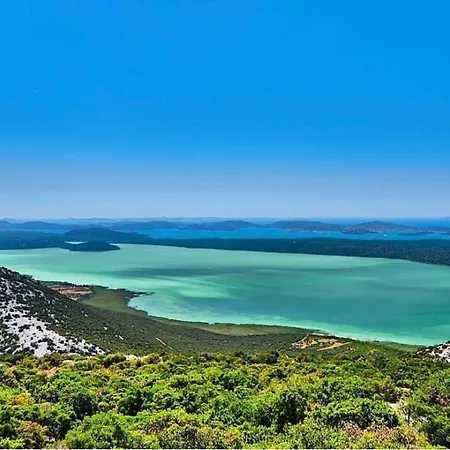 Iva דירה Vrana (Zadar)